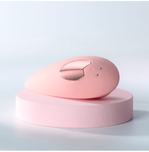 Japan GALAKU - Air Touch Female Wearable Invisible Vibrator Egg (Support APP Mini Programs Or Smart APP Model) Japan GALAKU - Air Touch Female Wearable Invisible Vibrator Egg (Support APP Mini Programs Or Smart APP Model)